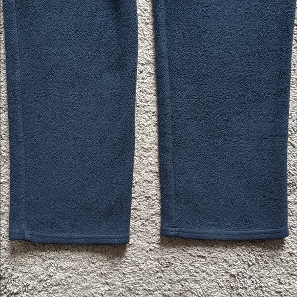 Patagonia Men’s Lightweight Synchilla Snap-T Fleece Pants Navy Size M - Picture 14 of 15